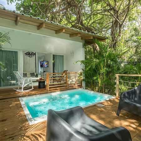 Gigi Brown Beachfront Santa Teresa マルパイス エクステリア 写真