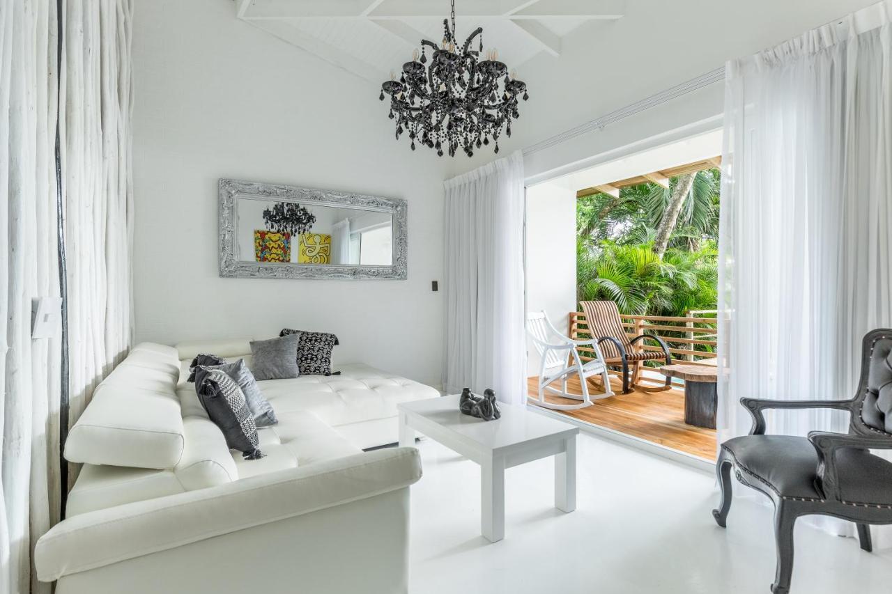Gigi Brown Beachfront Santa Teresa マルパイス エクステリア 写真