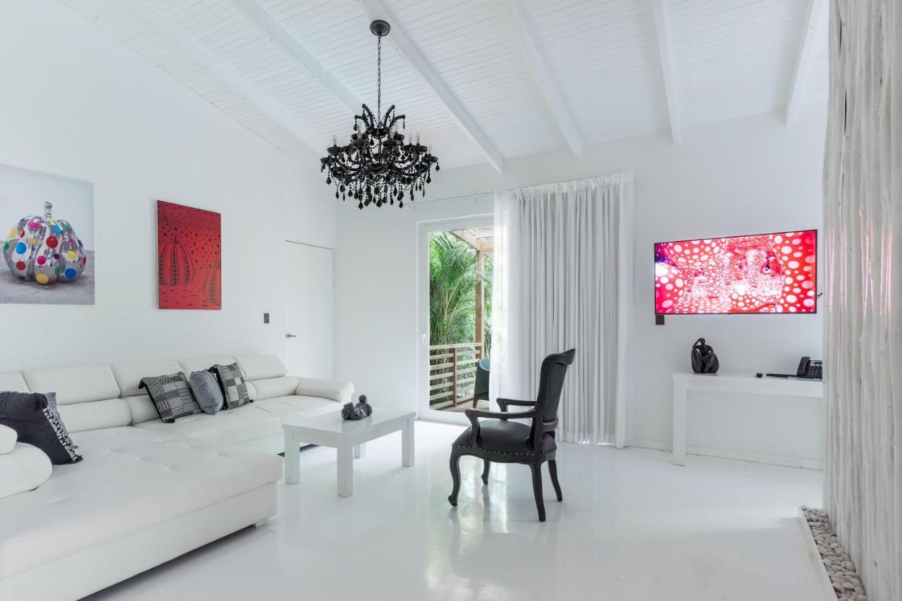 Gigi Brown Beachfront Santa Teresa マルパイス エクステリア 写真