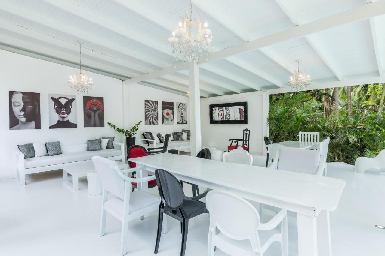 Gigi Brown Beachfront Santa Teresa マルパイス エクステリア 写真