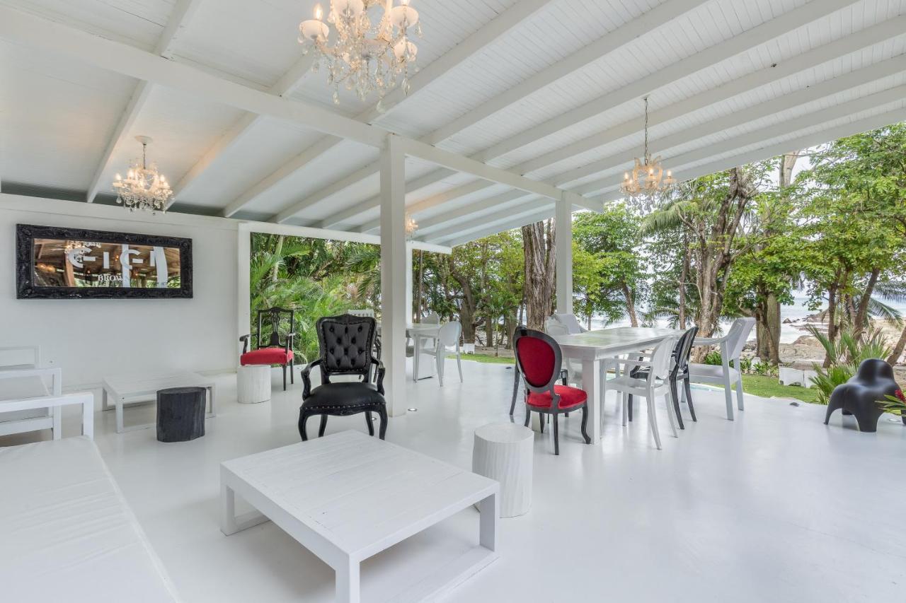 Gigi Brown Beachfront Santa Teresa マルパイス エクステリア 写真