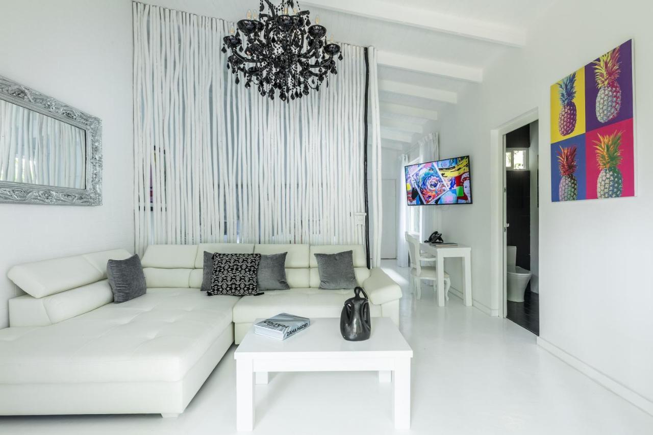 Gigi Brown Beachfront Santa Teresa マルパイス エクステリア 写真