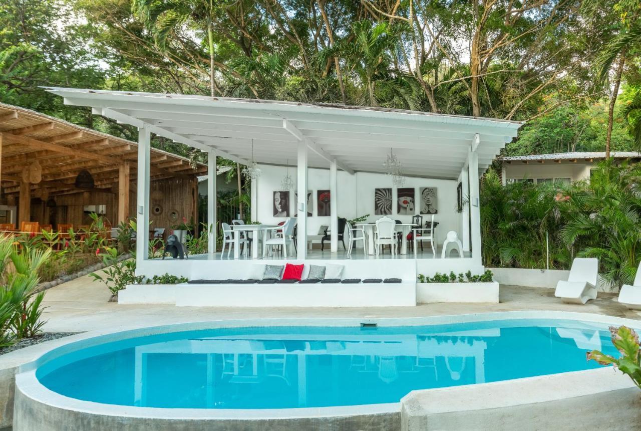 Gigi Brown Beachfront Santa Teresa マルパイス エクステリア 写真