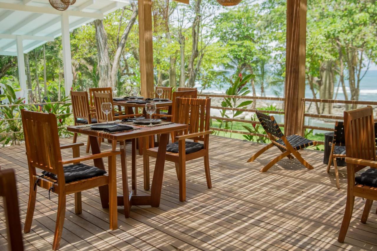 Gigi Brown Beachfront Santa Teresa マルパイス エクステリア 写真