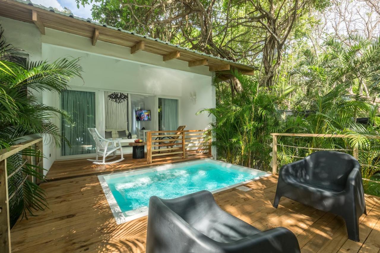 Gigi Brown Beachfront Santa Teresa マルパイス エクステリア 写真