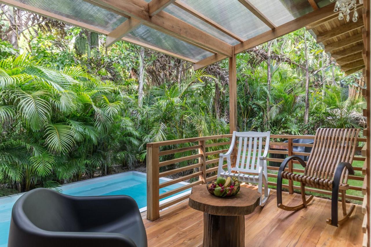 Gigi Brown Beachfront Santa Teresa マルパイス エクステリア 写真