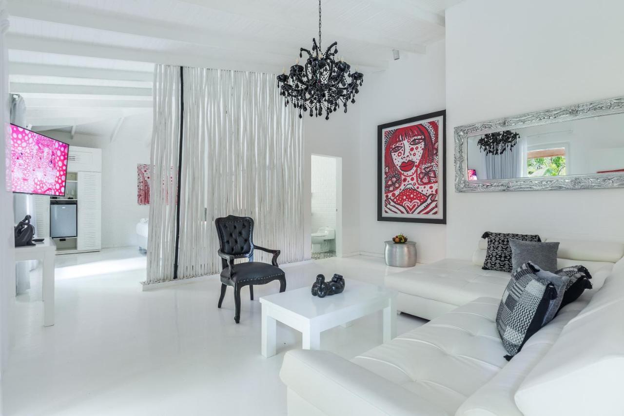 Gigi Brown Beachfront Santa Teresa マルパイス エクステリア 写真