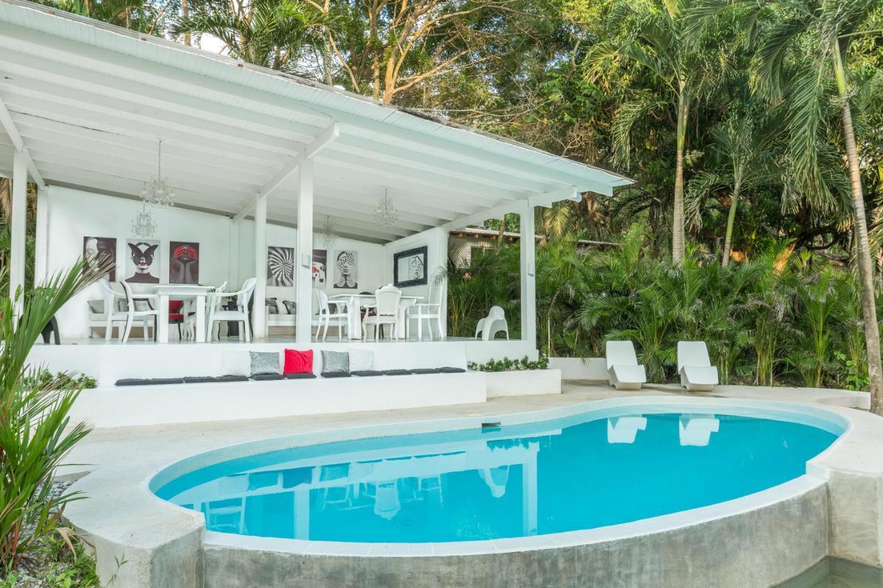 Gigi Brown Beachfront Santa Teresa マルパイス エクステリア 写真
