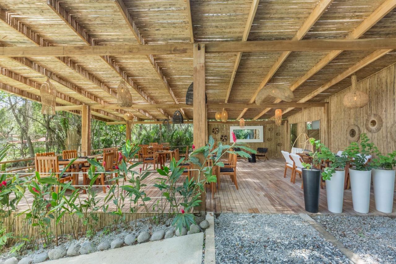 Gigi Brown Beachfront Santa Teresa マルパイス エクステリア 写真
