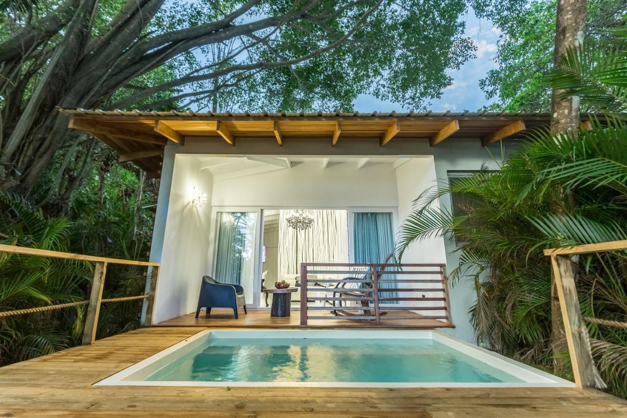 Gigi Brown Beachfront Santa Teresa マルパイス エクステリア 写真