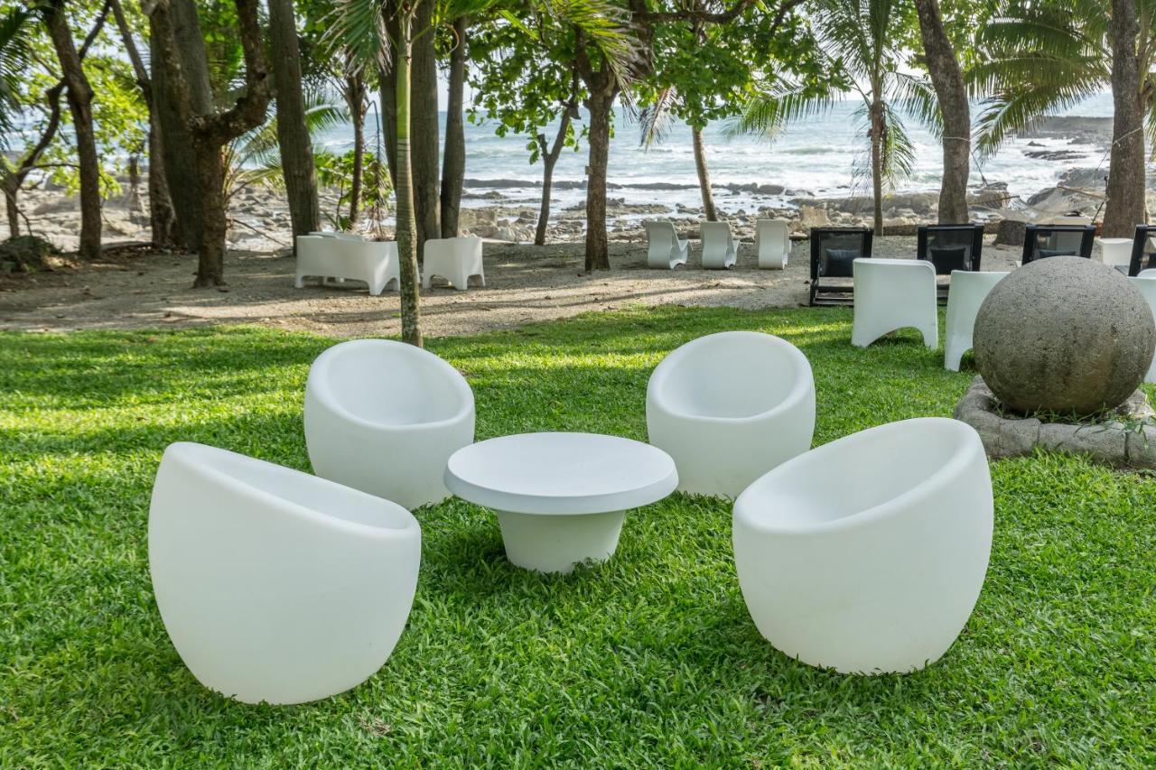 Gigi Brown Beachfront Santa Teresa マルパイス エクステリア 写真