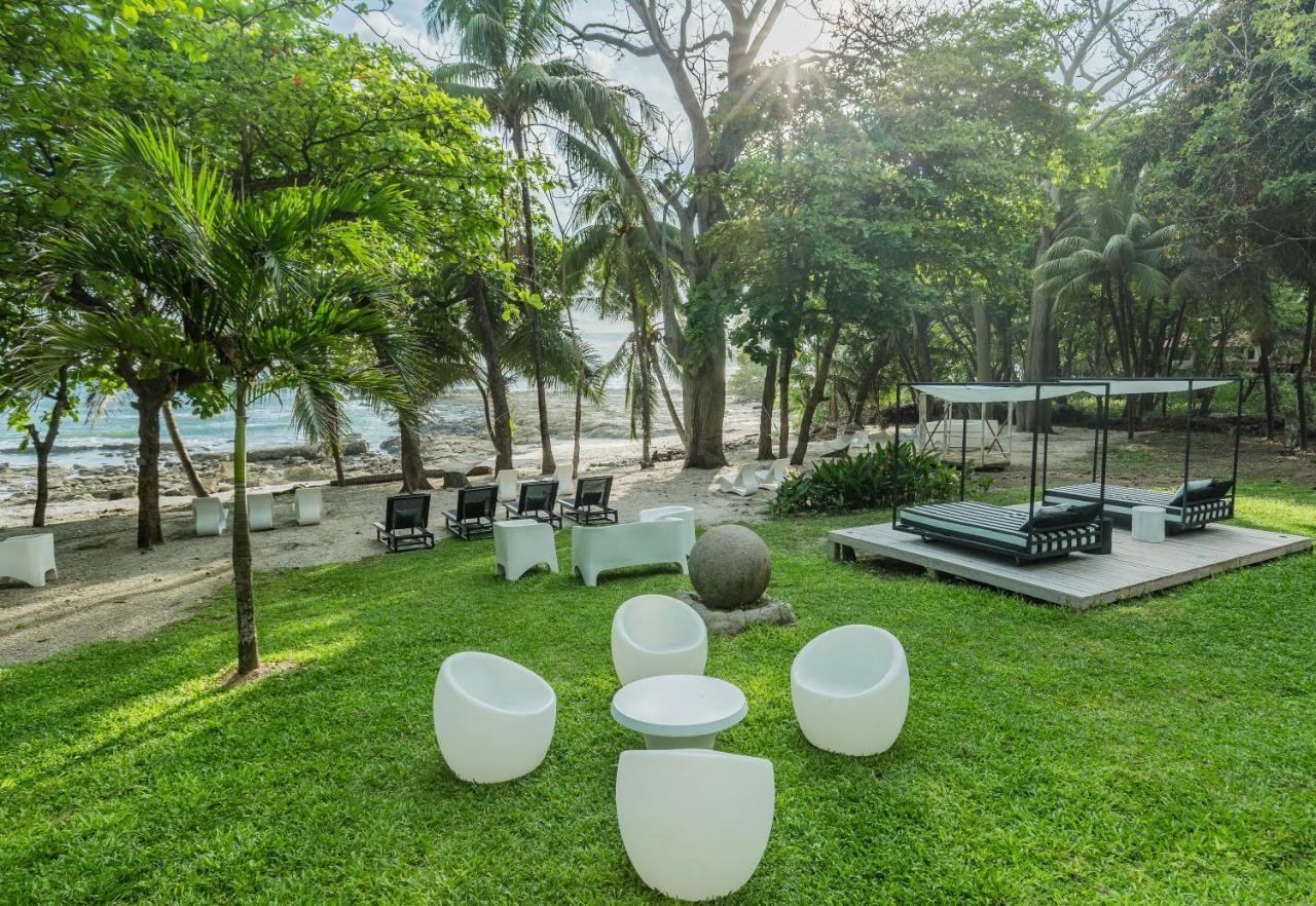 Gigi Brown Beachfront Santa Teresa マルパイス エクステリア 写真