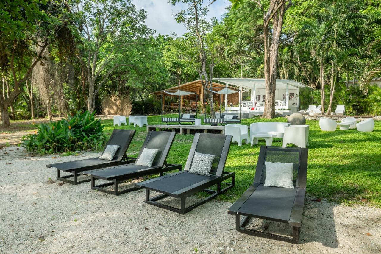 Gigi Brown Beachfront Santa Teresa マルパイス エクステリア 写真