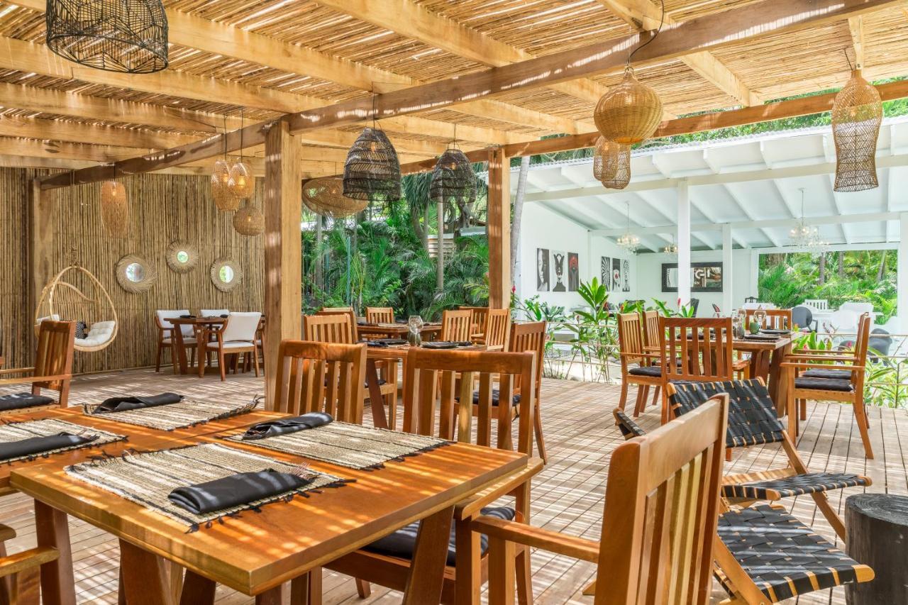 Gigi Brown Beachfront Santa Teresa マルパイス エクステリア 写真