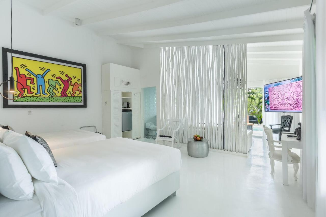 Gigi Brown Beachfront Santa Teresa マルパイス エクステリア 写真