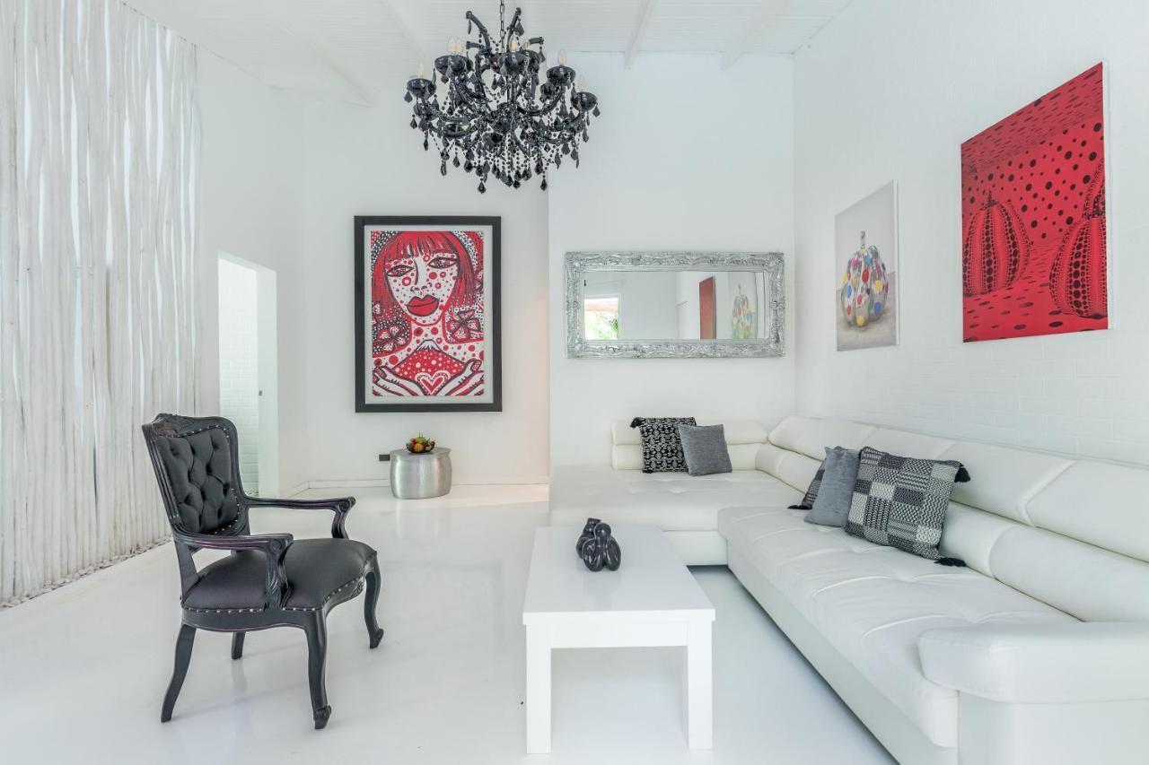 Gigi Brown Beachfront Santa Teresa マルパイス エクステリア 写真
