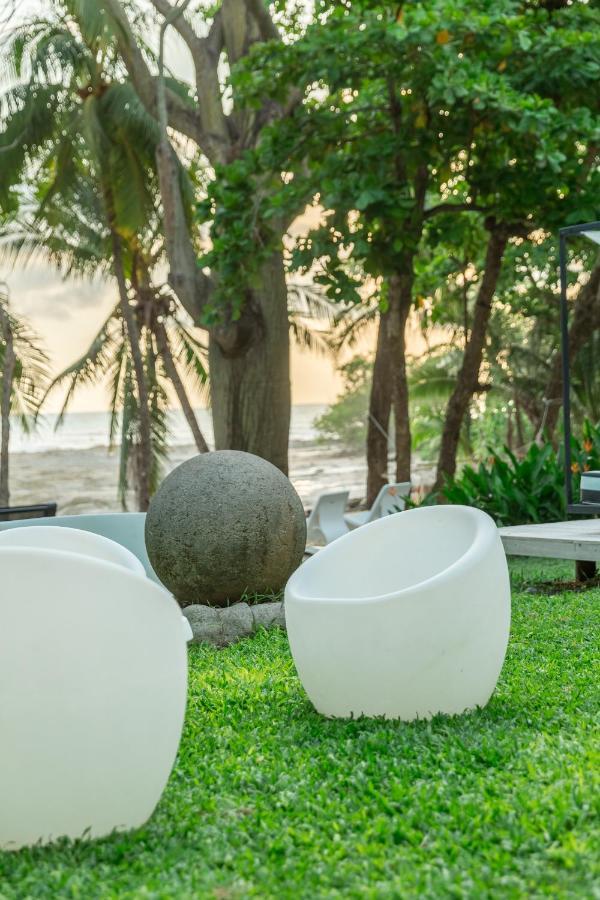Gigi Brown Beachfront Santa Teresa マルパイス エクステリア 写真