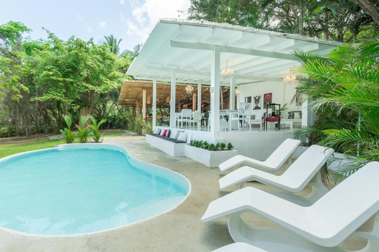 Gigi Brown Beachfront Santa Teresa マルパイス エクステリア 写真