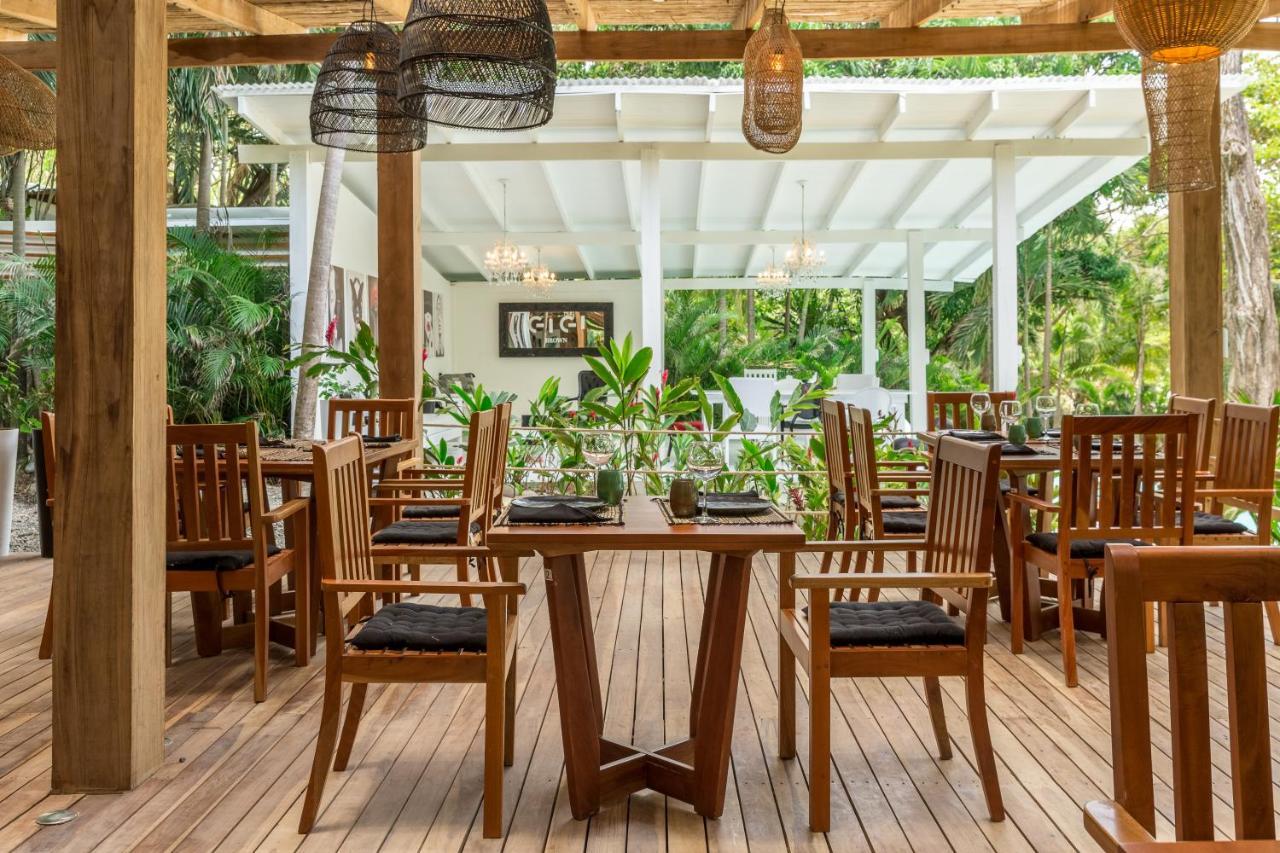 Gigi Brown Beachfront Santa Teresa マルパイス エクステリア 写真