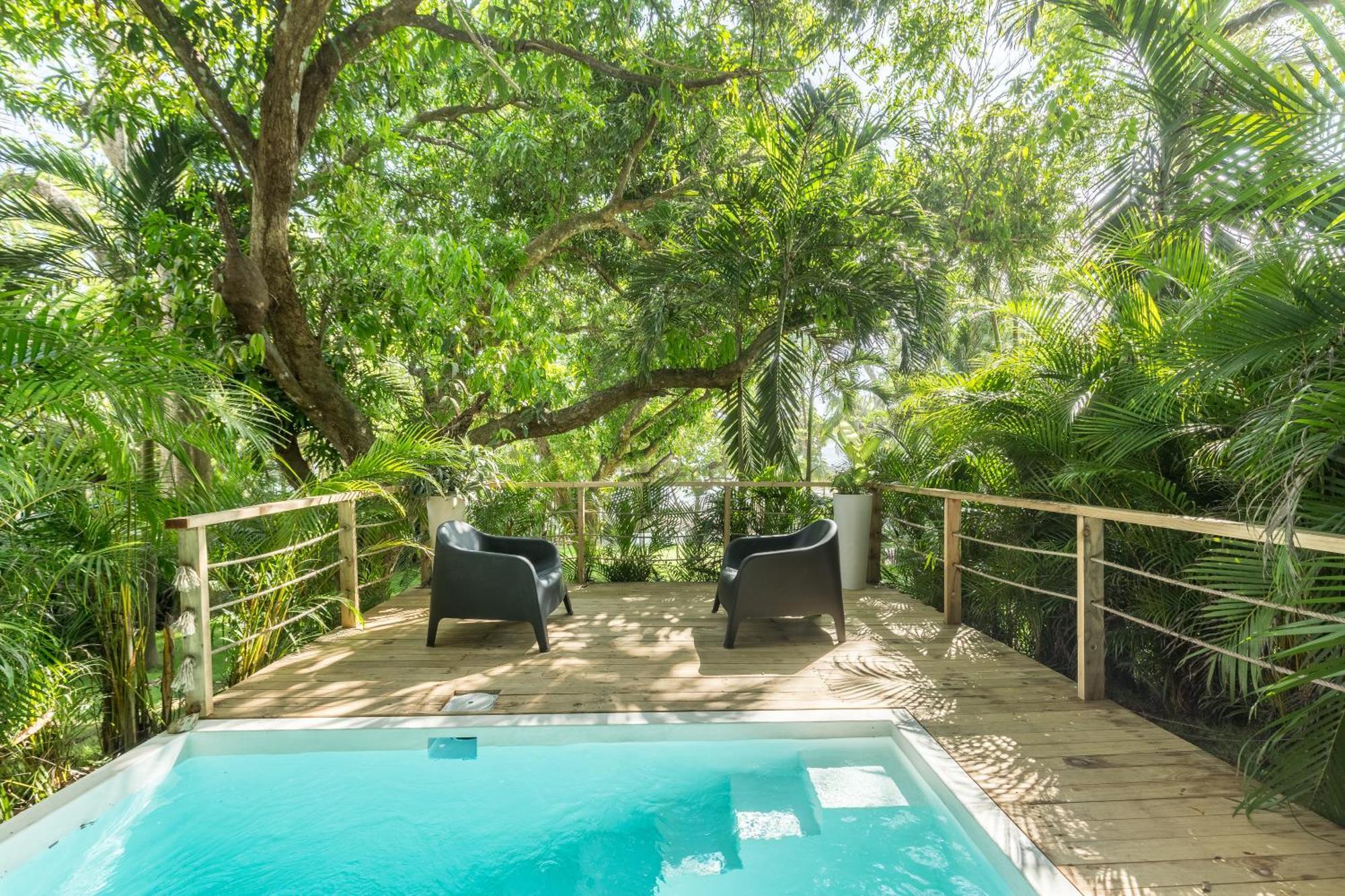Gigi Brown Beachfront Santa Teresa マルパイス 部屋 写真
