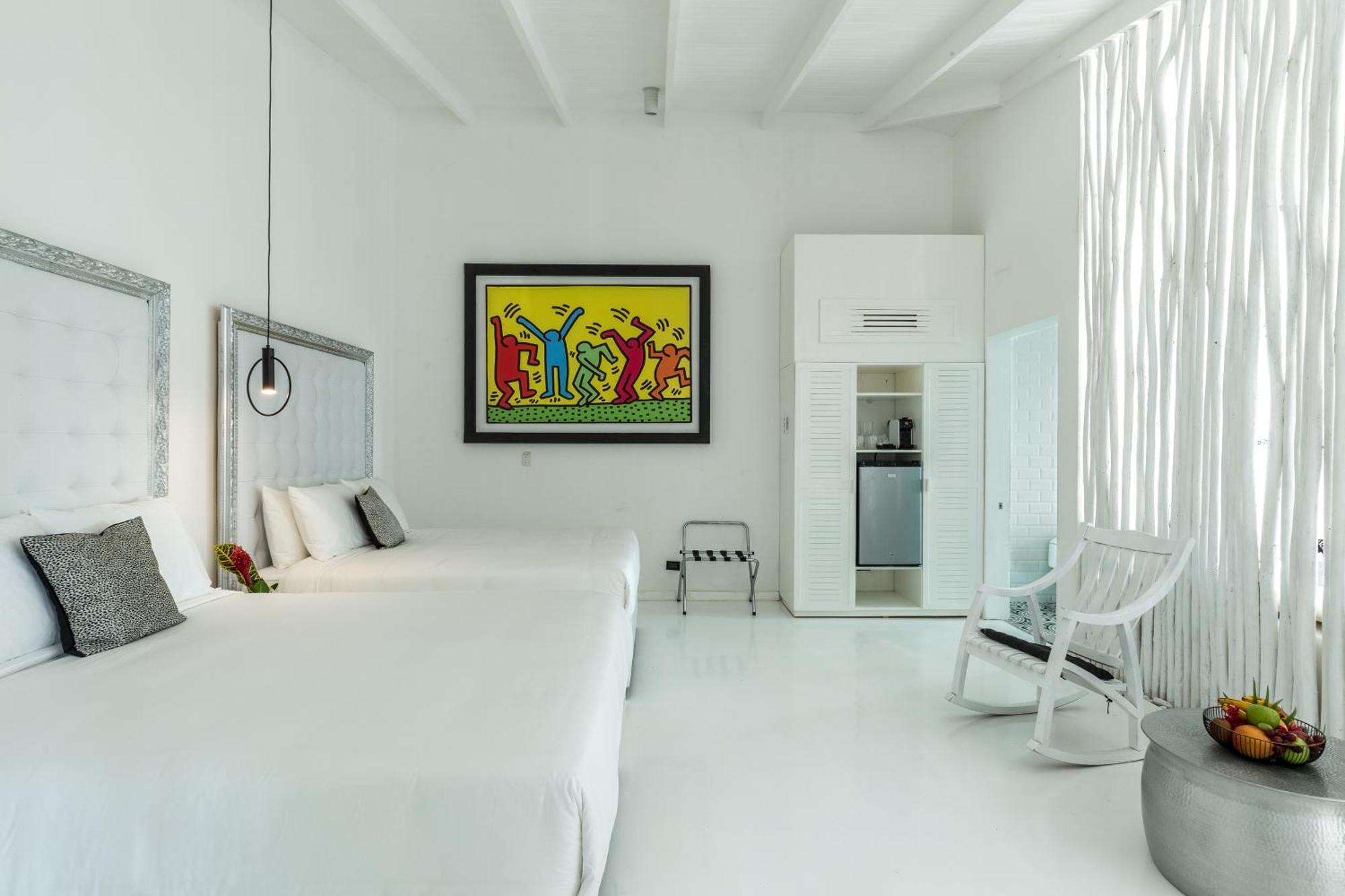 Gigi Brown Beachfront Santa Teresa マルパイス 部屋 写真