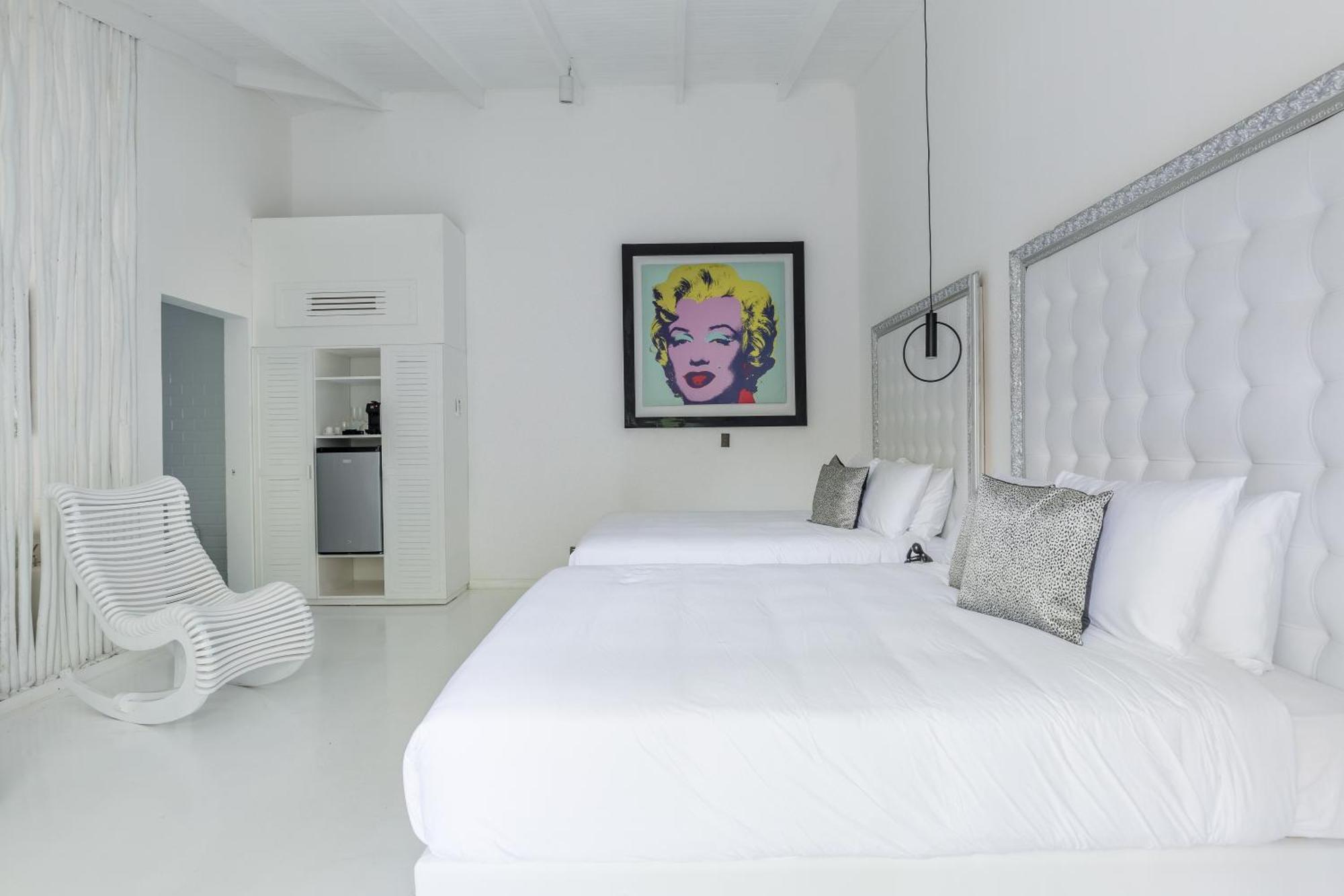 Gigi Brown Beachfront Santa Teresa マルパイス 部屋 写真