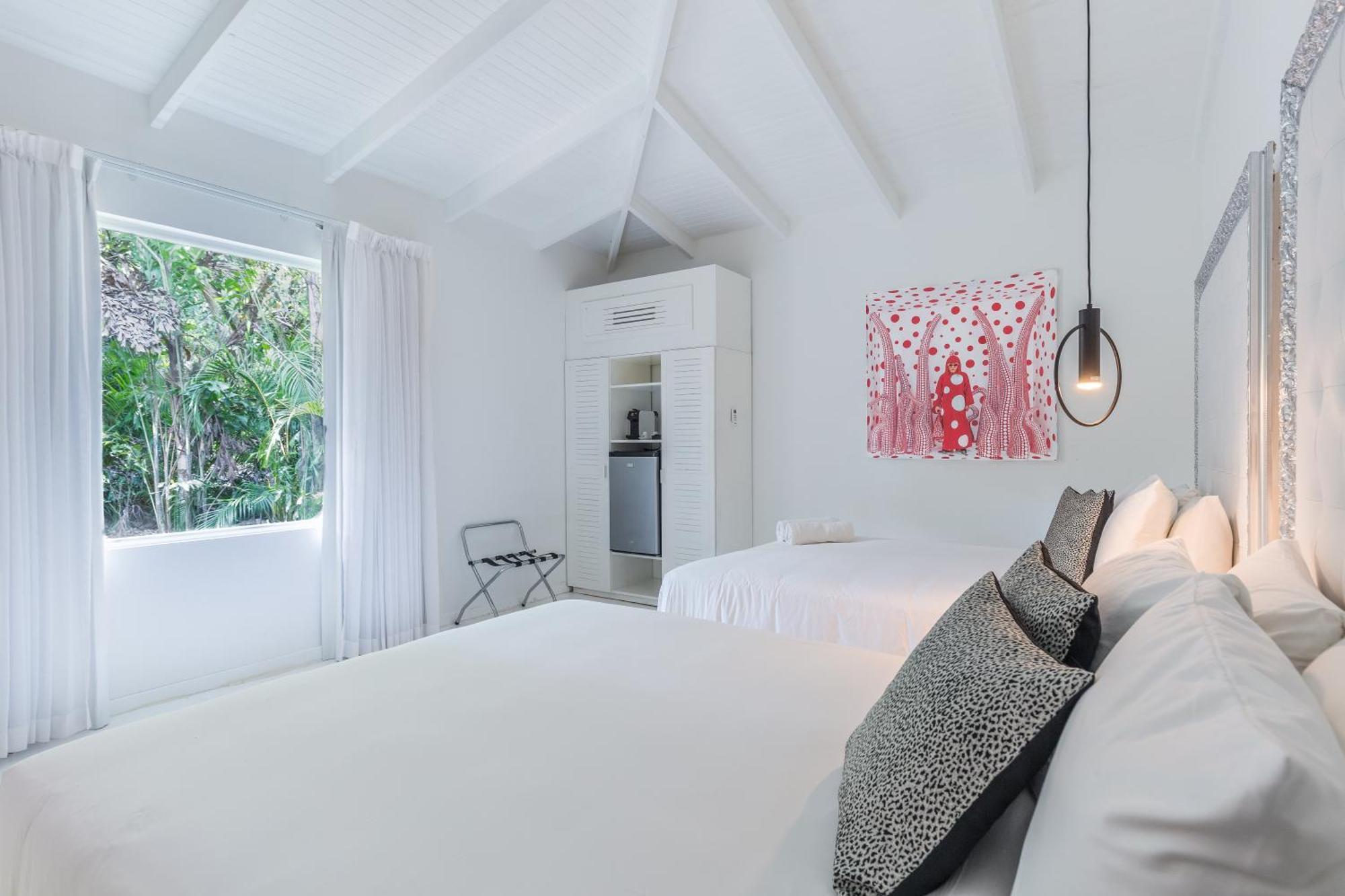 Gigi Brown Beachfront Santa Teresa マルパイス 部屋 写真