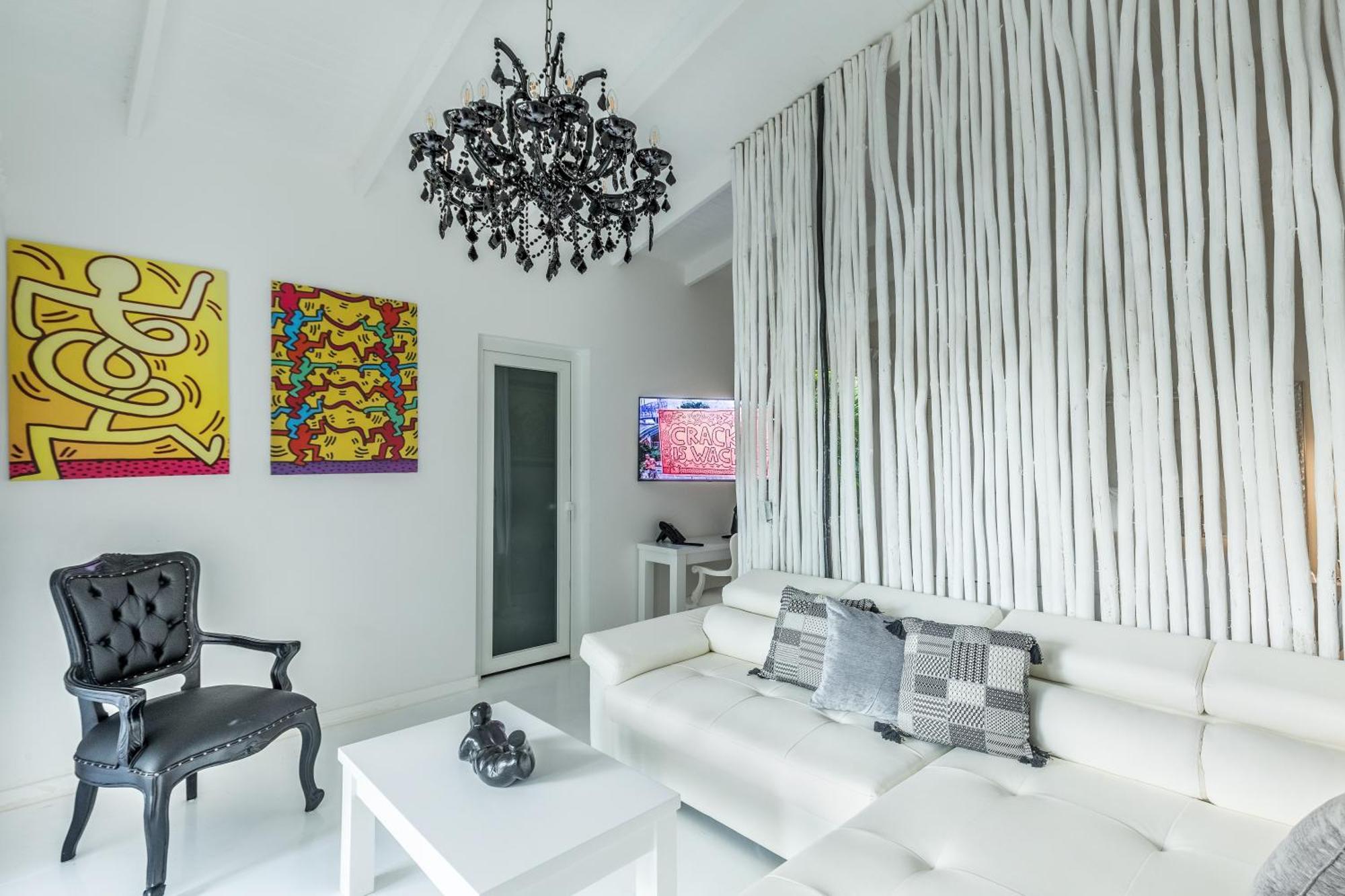 Gigi Brown Beachfront Santa Teresa マルパイス 部屋 写真